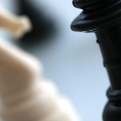 Chess Pieces Close-up (1)